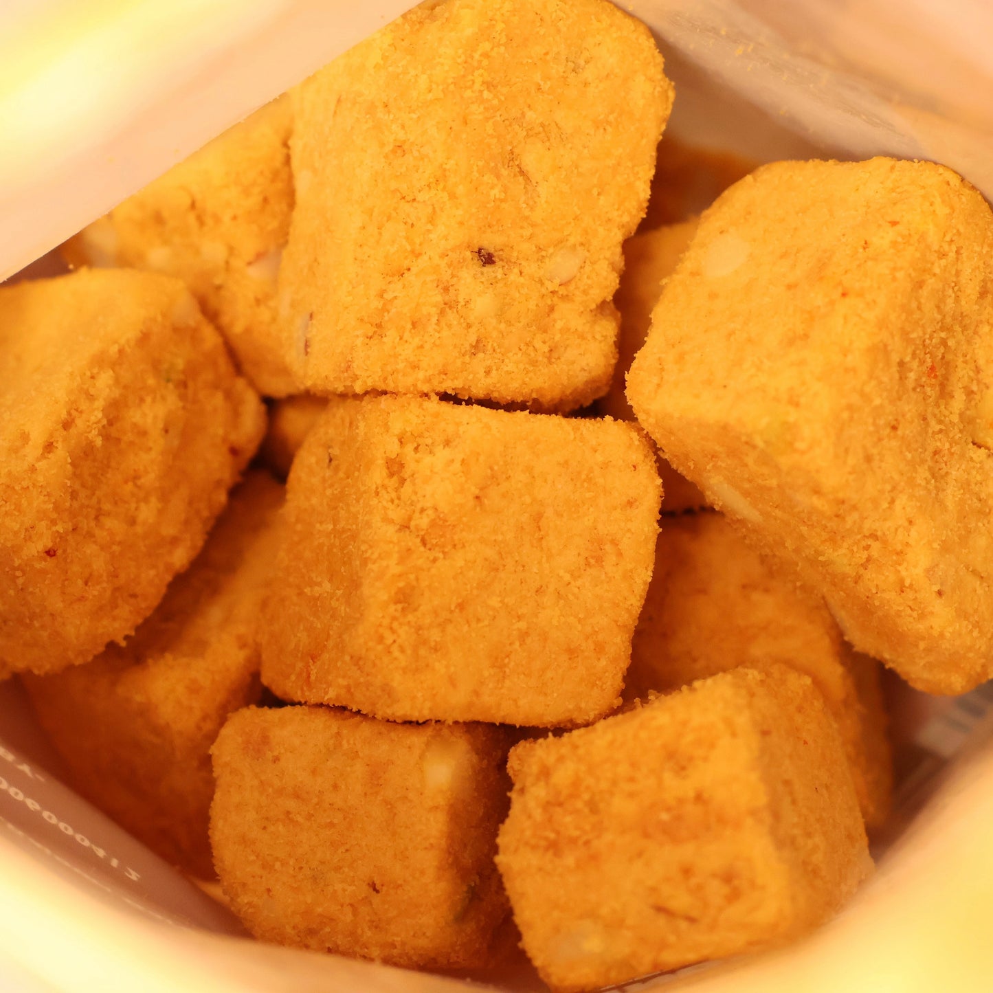 Flavour Fusion Trio