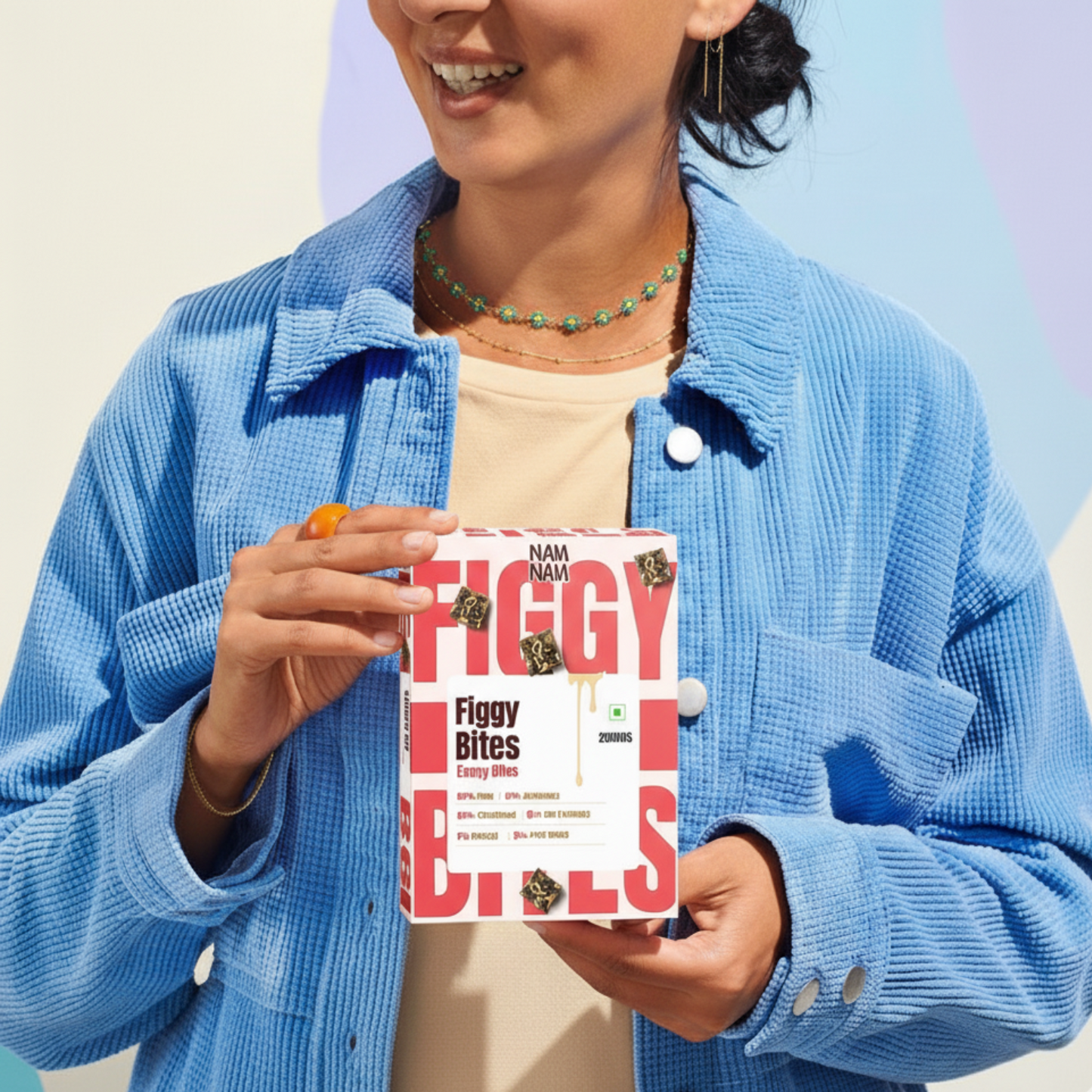 Figgy Bites – Real Figs, Nuts & a Touch of Ghee in Every Bite