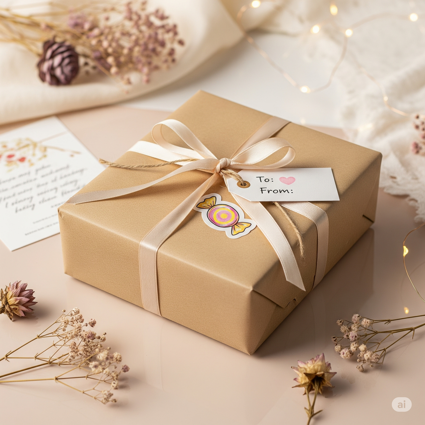 Gift wrap