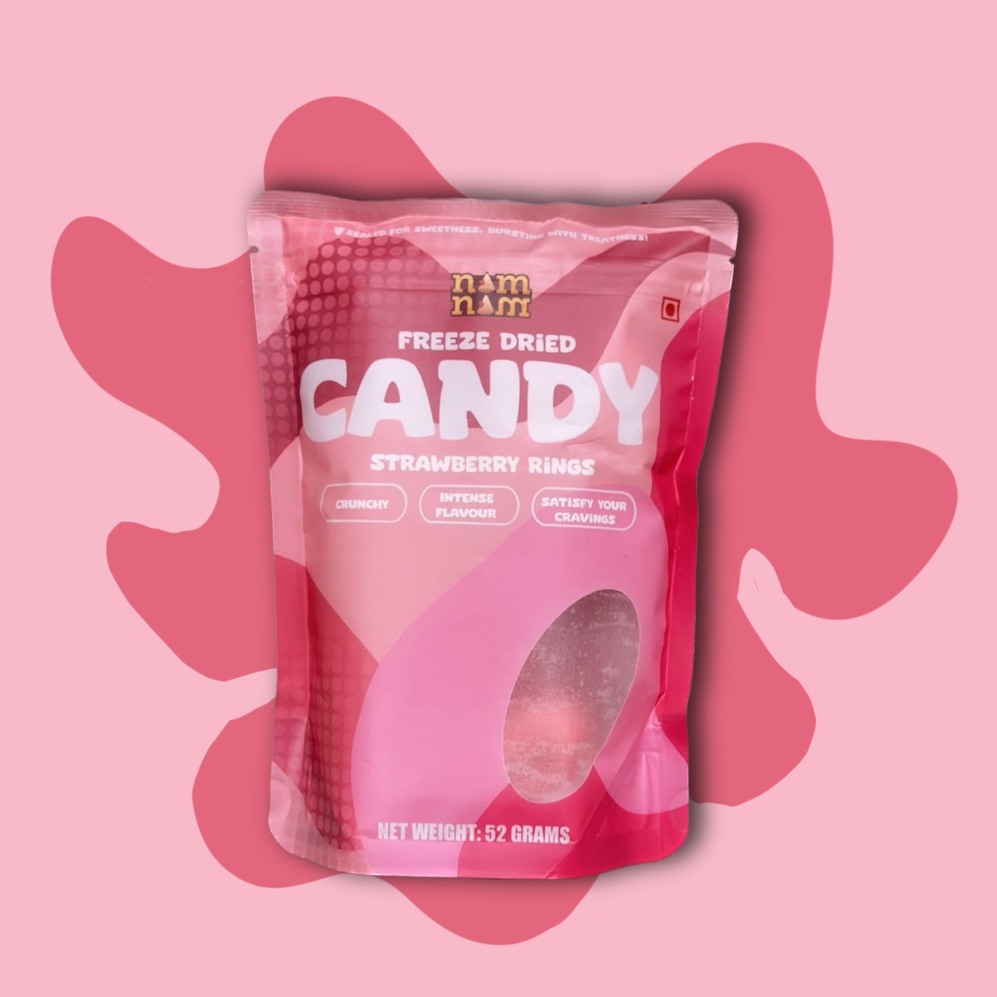 Strawberry Rings(BUY 4 GET 1 FREE)
