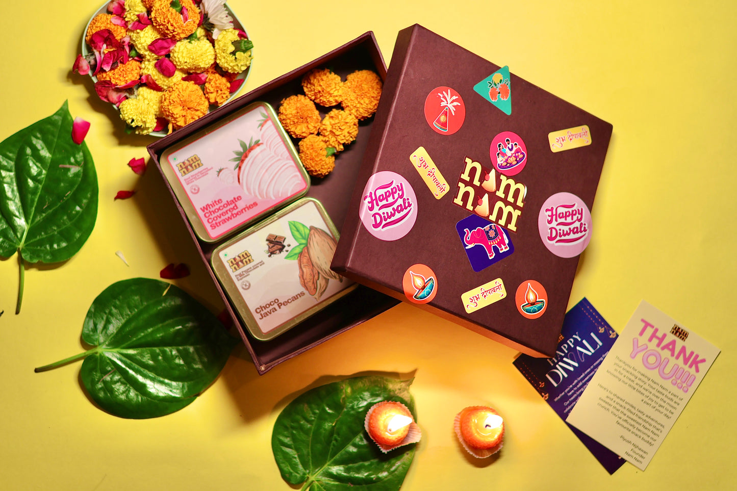 Chocolate Bliss Diwali Gift Box