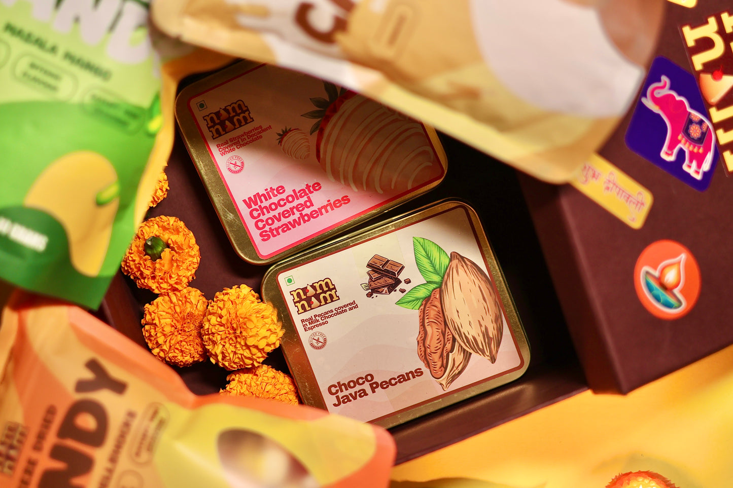 Grandé Festive Indulgence Hamper