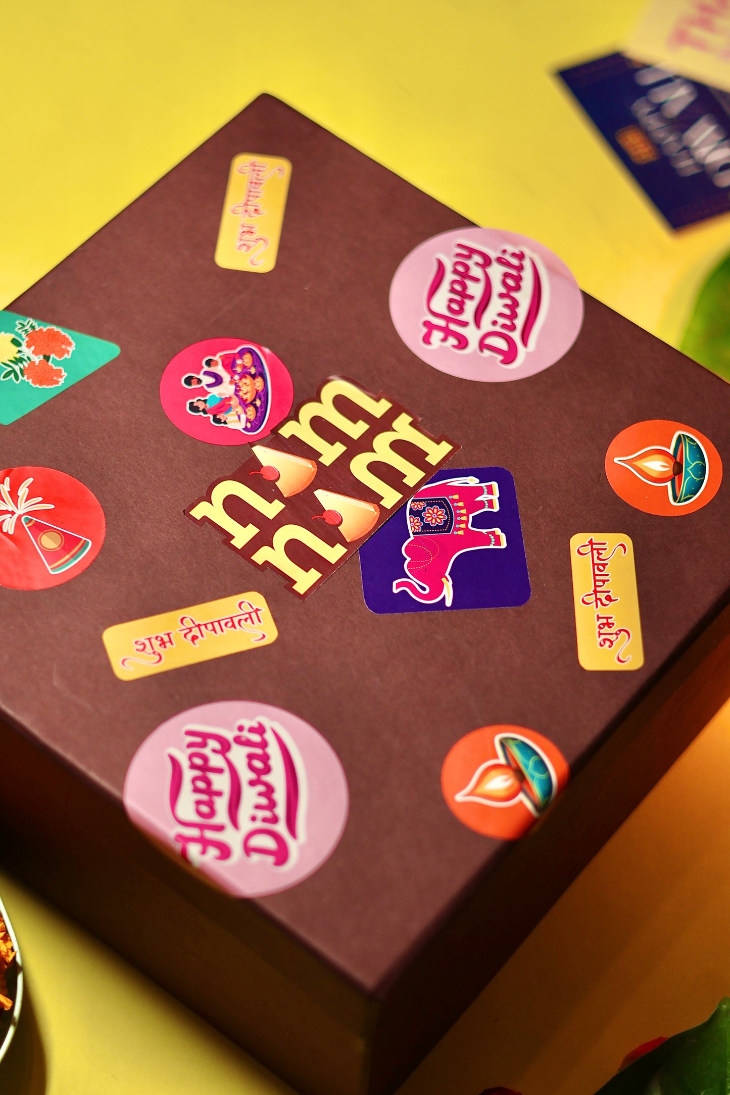 Royal Diwali Delight Gift box