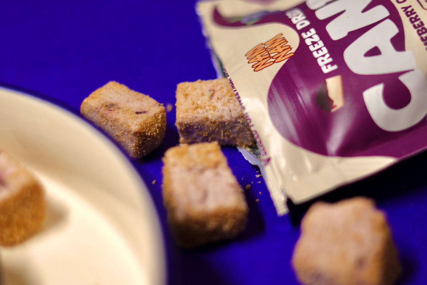 When Blueberry Met Biscoff Duo