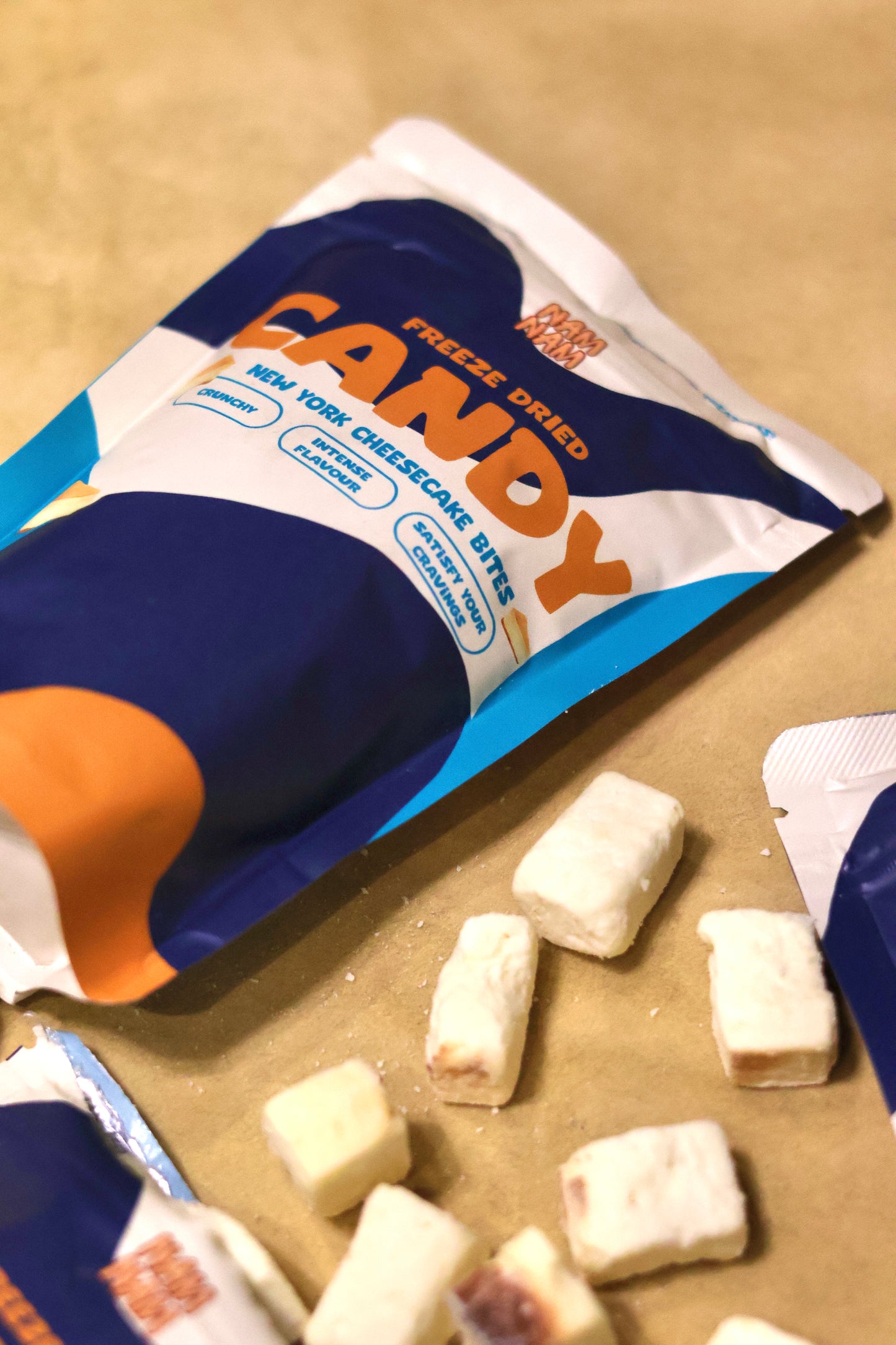 New York Cheesecake Bites