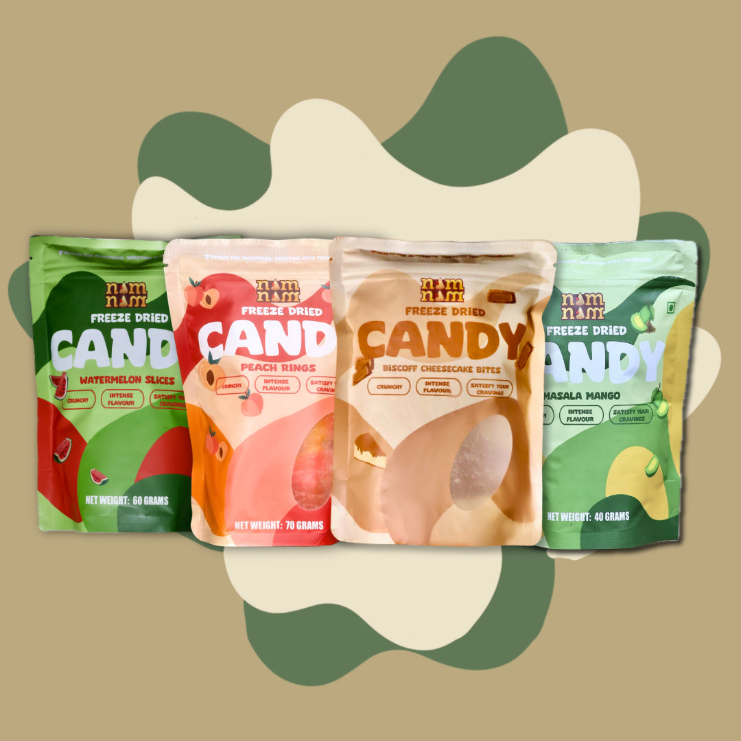 Cheesecake & Tropical Twirl Bundle