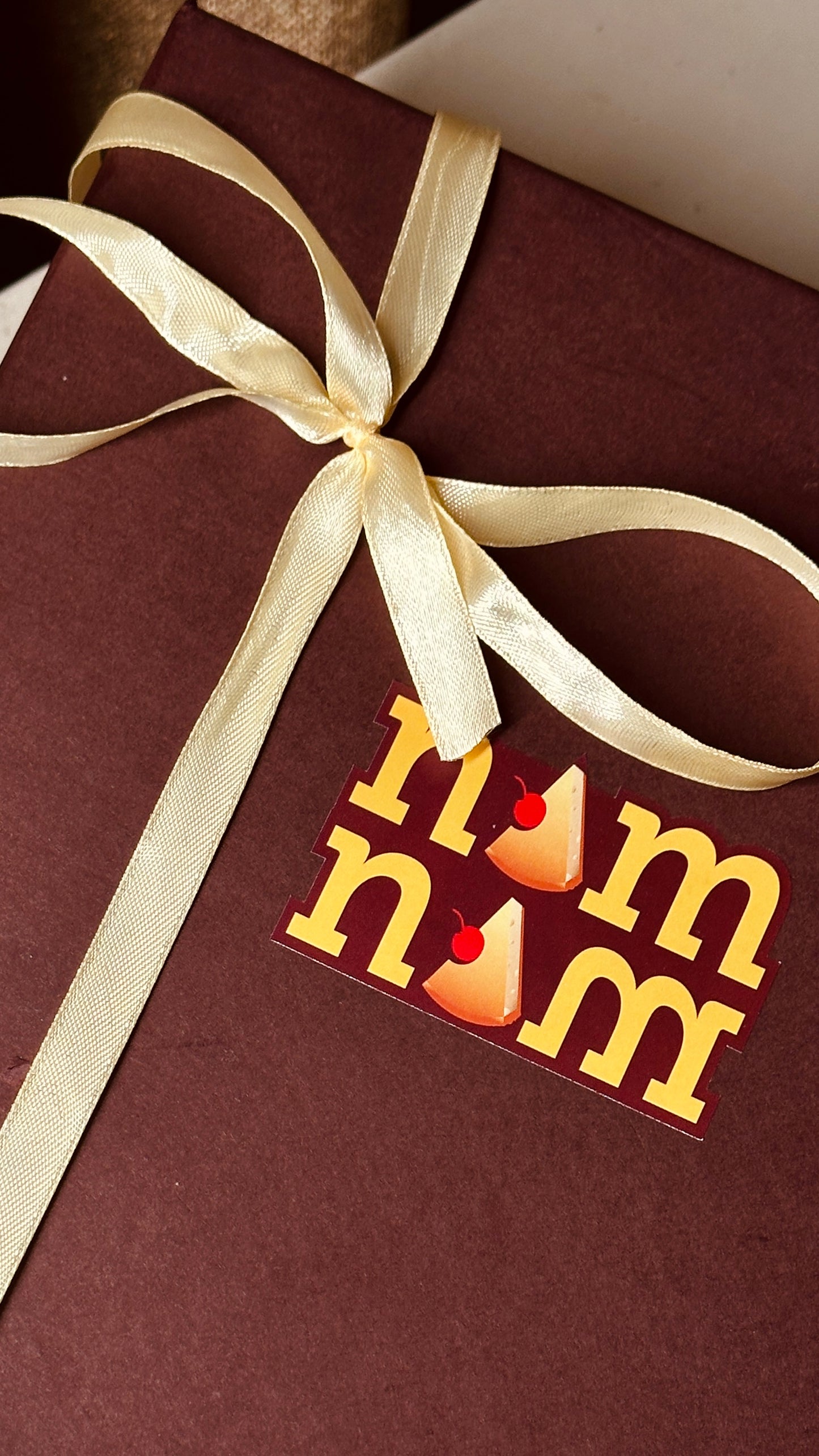 For the Brother Who Loves Dessert(Rakhi Hamper)