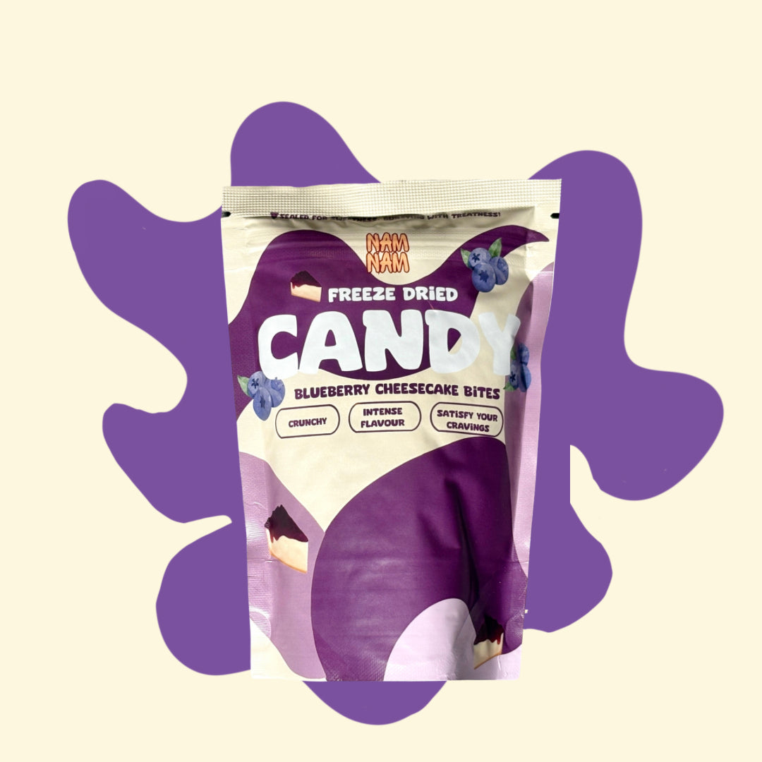 When Blueberry Met Biscoff Duo