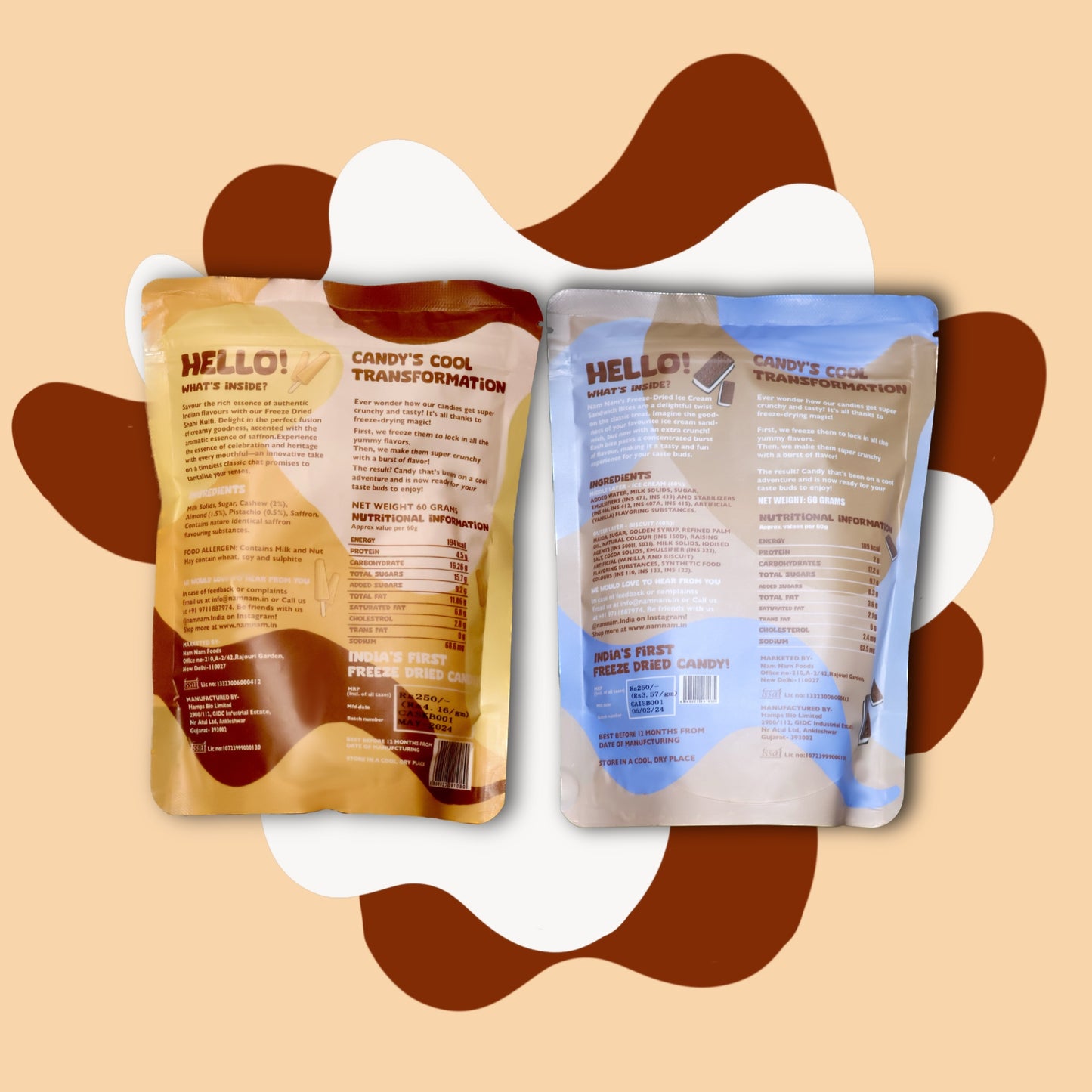 Summer High Combo(BUY 4 GET 1 FREE)