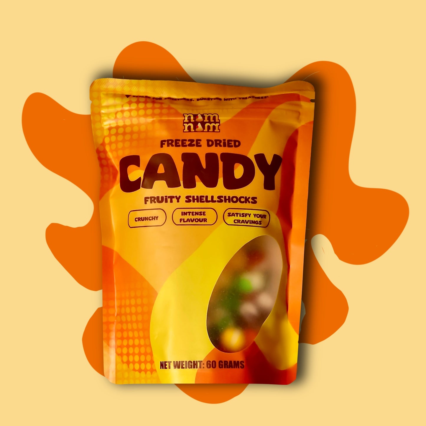 Flavour Fusion Trio