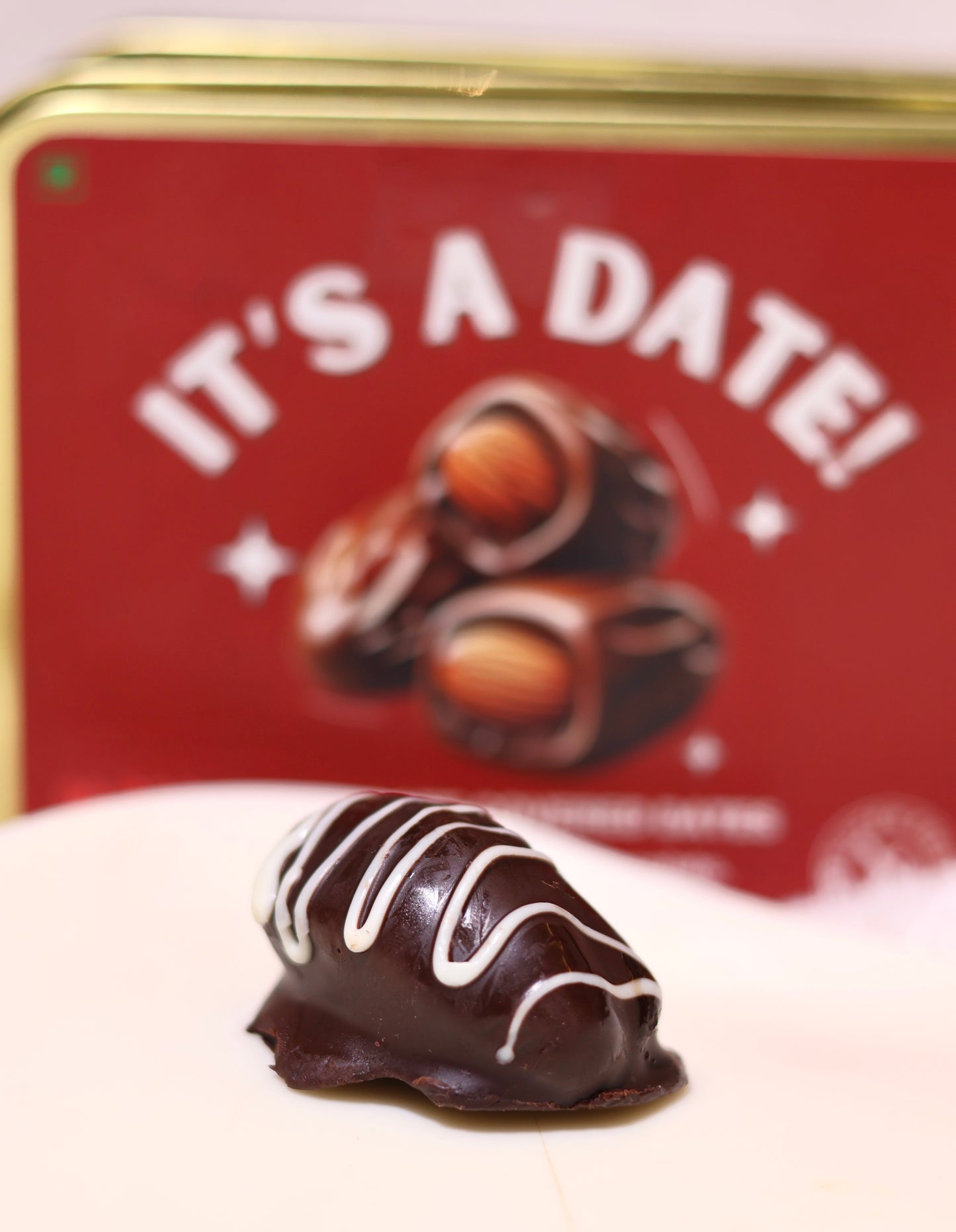 Nutty Choco Dates