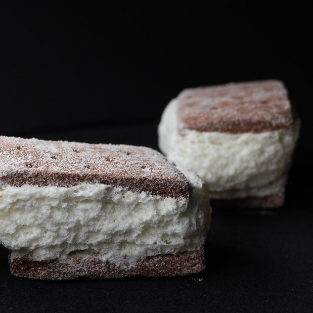 Freeze dried Ice cream sandwich