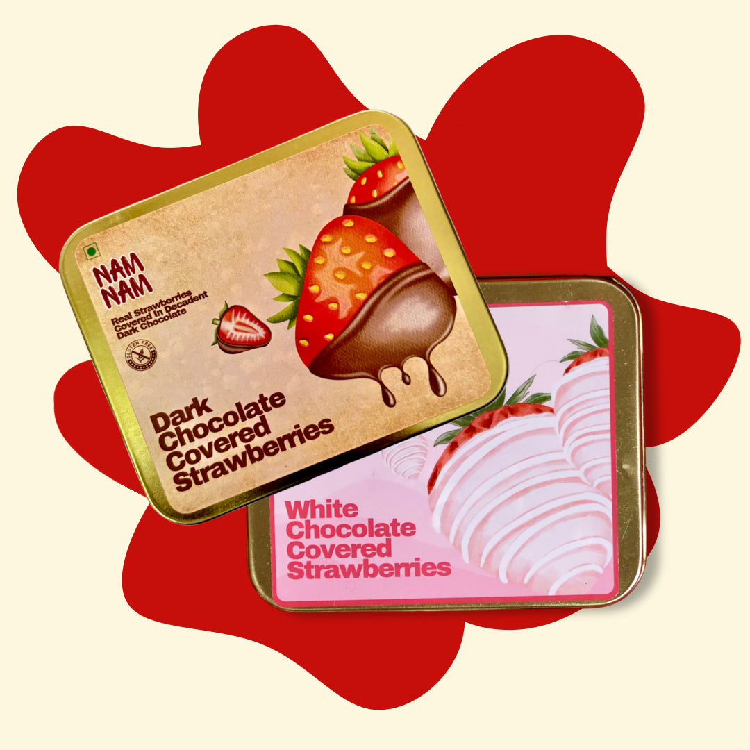 Strawberry Bliss Combo