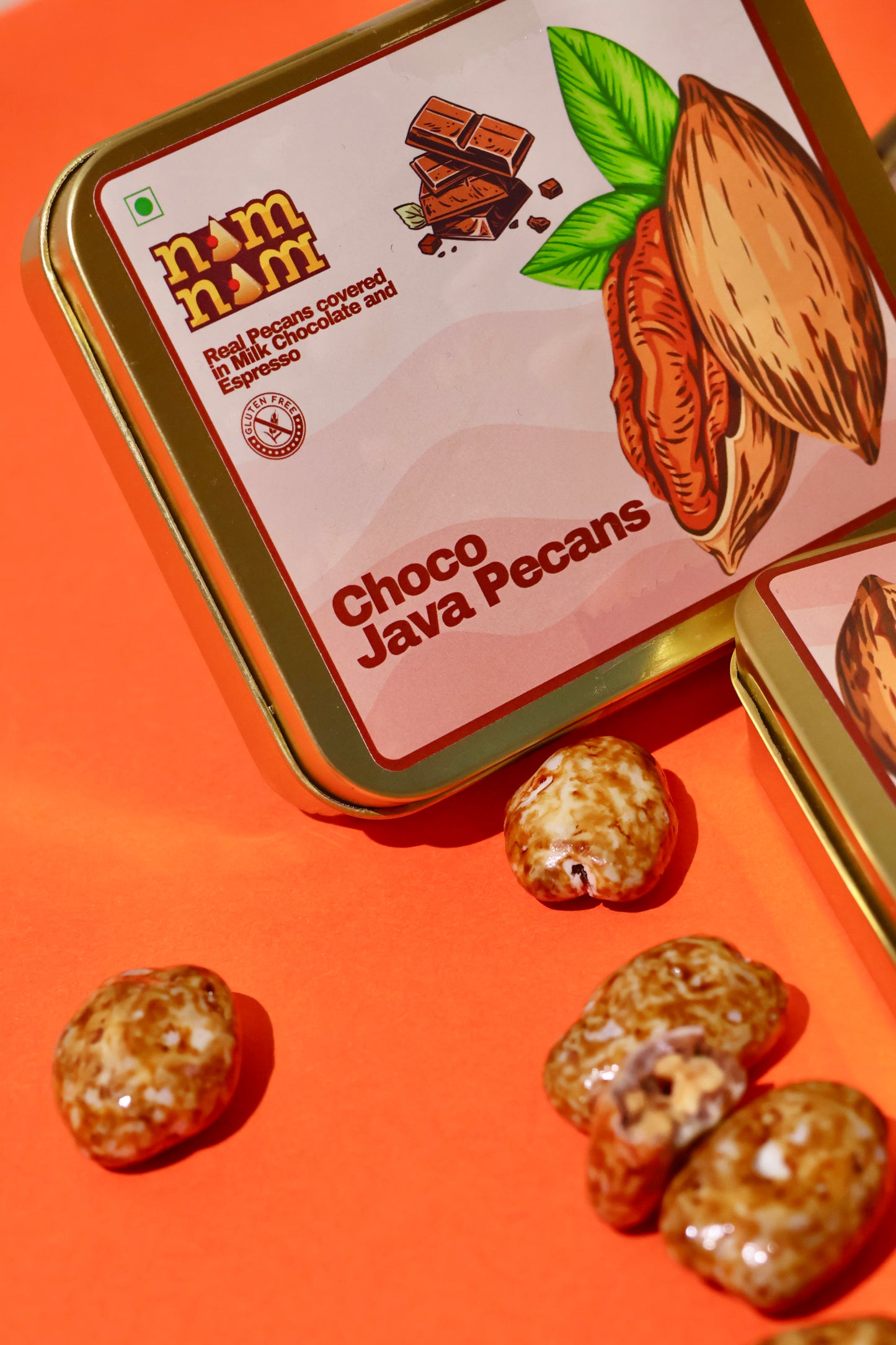 Choco Java Pecans (BUY 3 GET 1 FREE)
