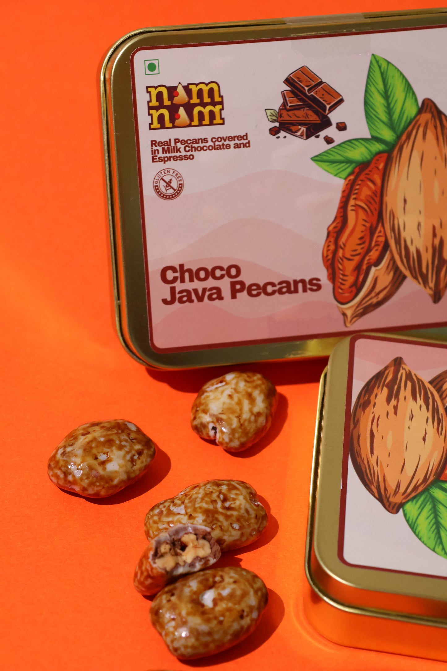 Choco Java Pecans (BUY 3 GET 1 FREE)