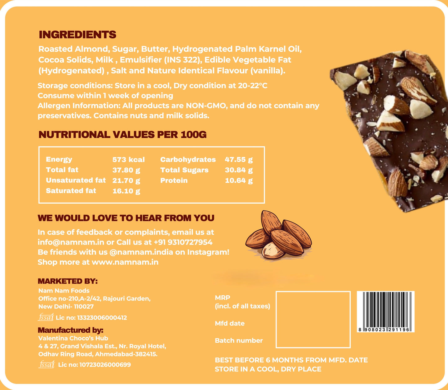 Brittle Bestsellers Box