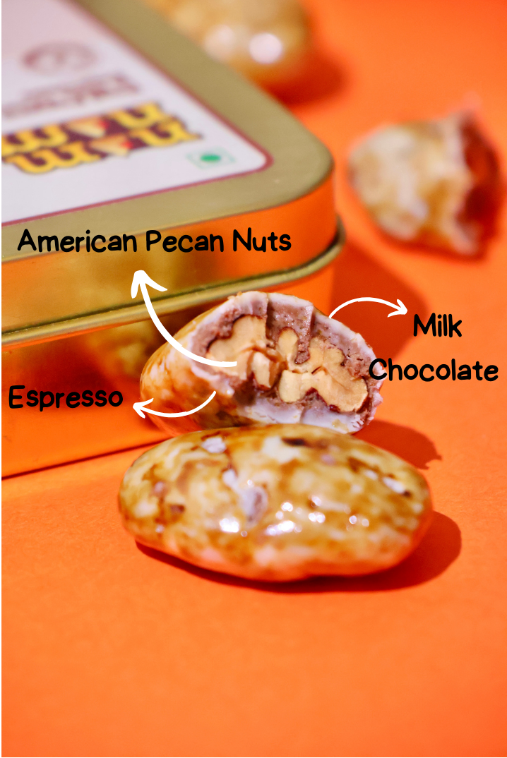 Bestseller Duo: Cheesecake & Pecan Bliss