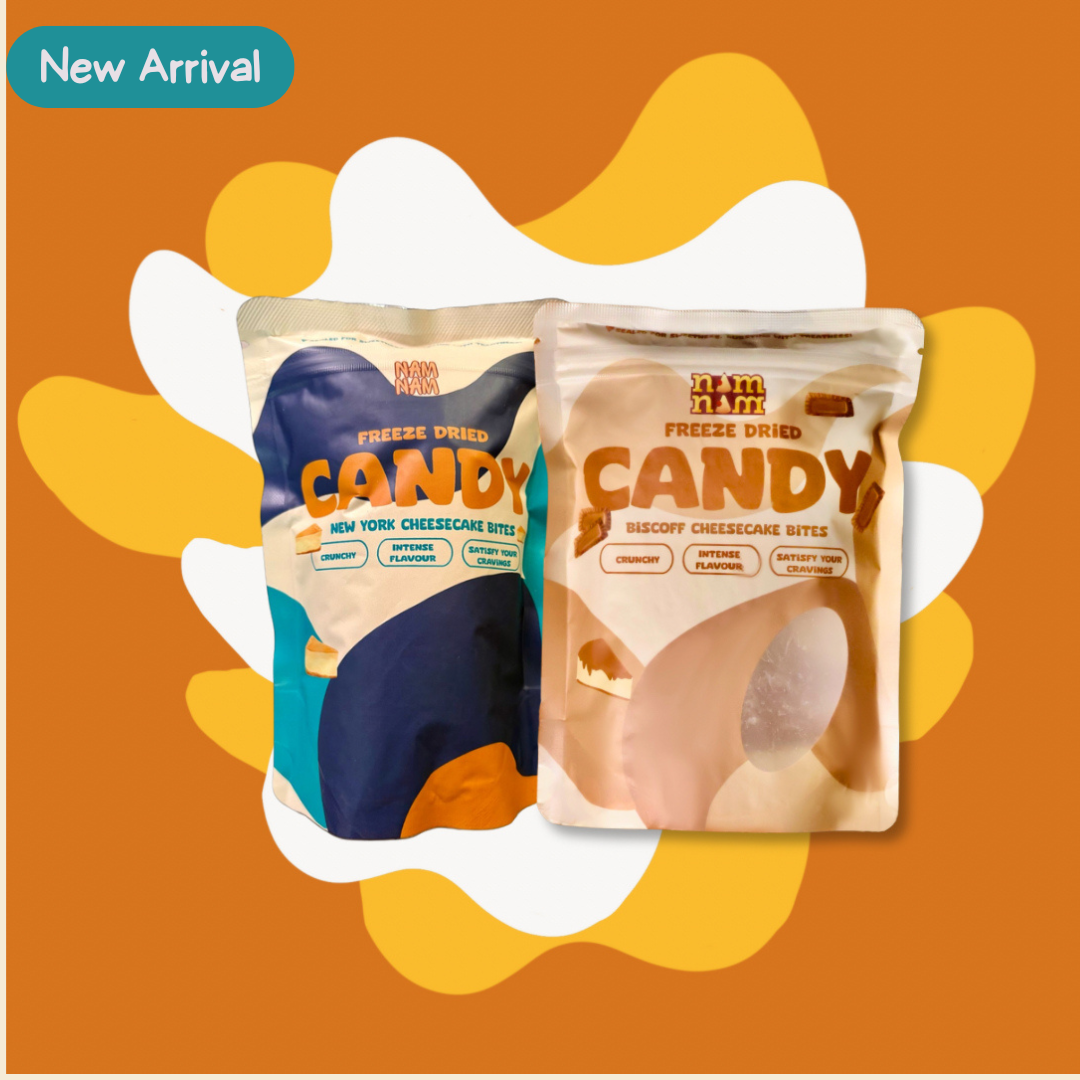 When New York Met Biscoff