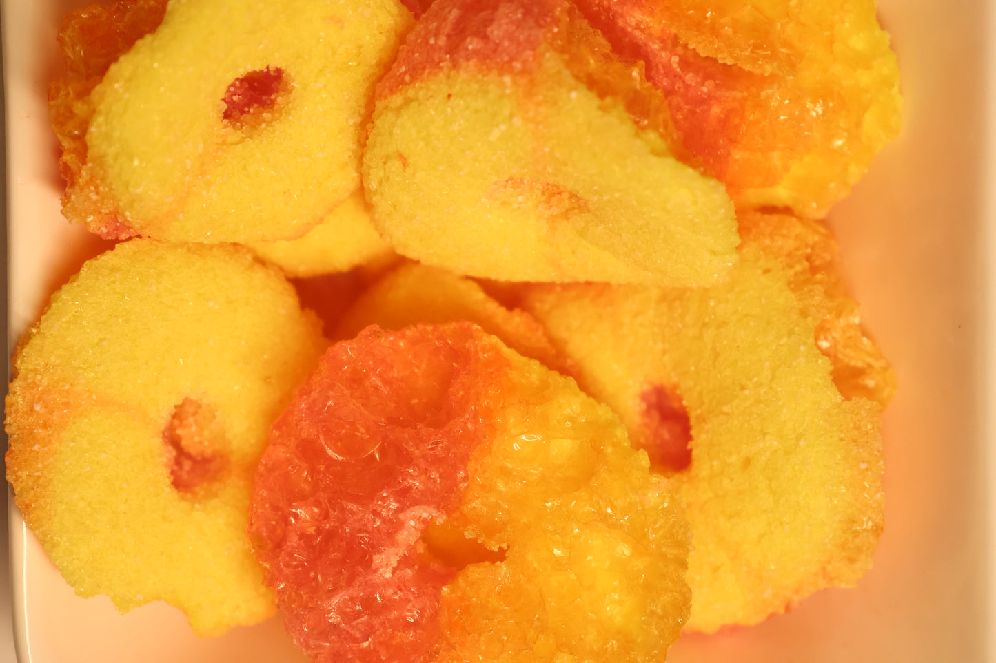 Peach Rings(BUY 4 GET 1 FREE)