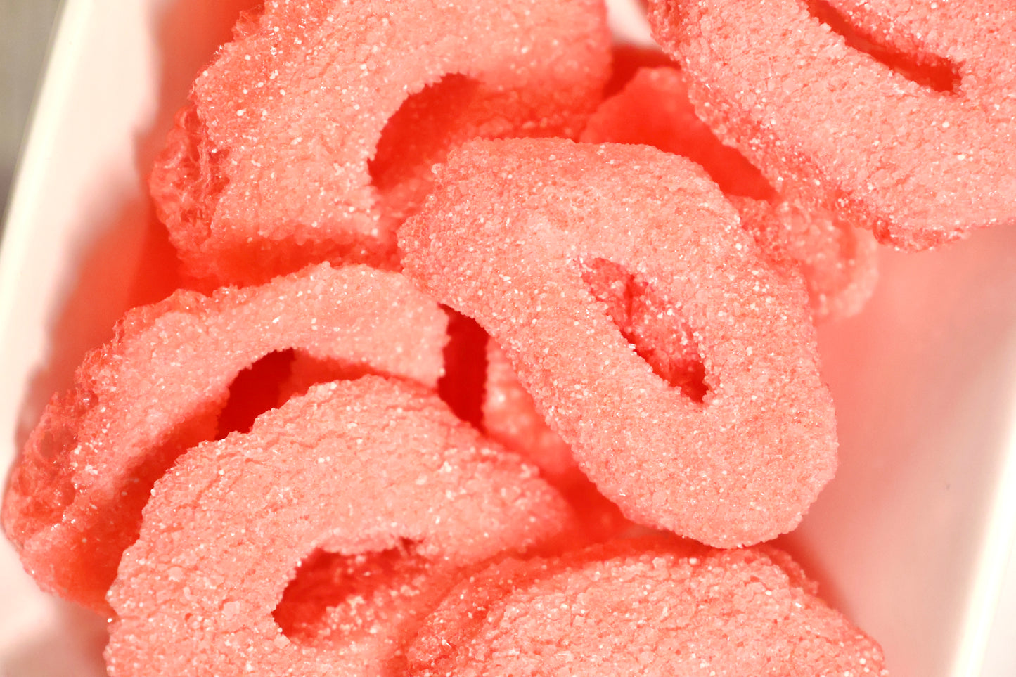 Strawberry Rings(BUY 4 GET 1 FREE)