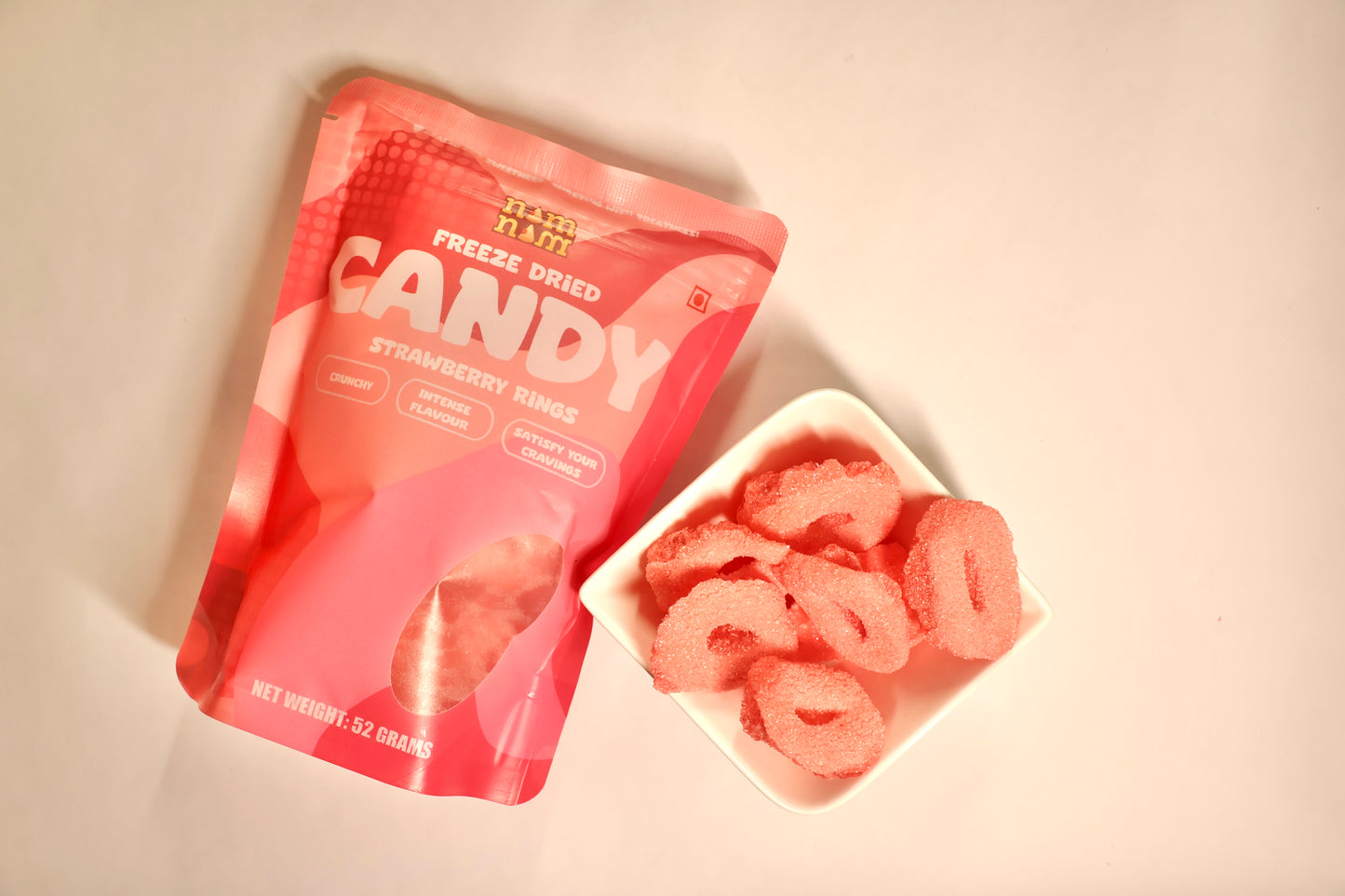 Strawberry Rings(BUY 4 GET 1 FREE)