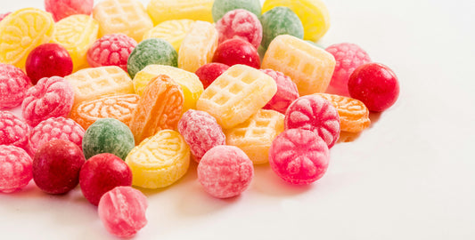 Candy Makes Everything Better – Really!