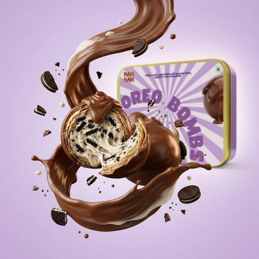 Oreo Bombs