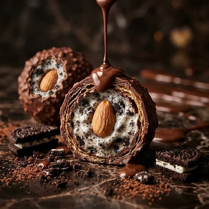 Cookies and cream Bombs