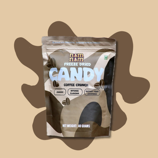 🎁 Coffee Crunch