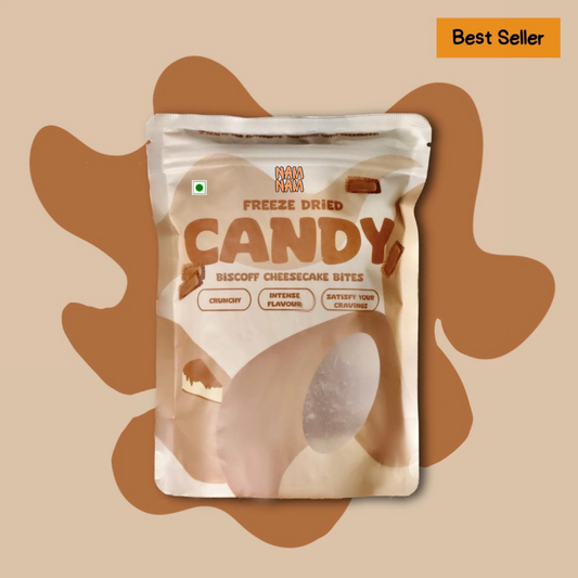 Biscoff Cheesecake Bites(BUY 4 AND GET 1 FREE)