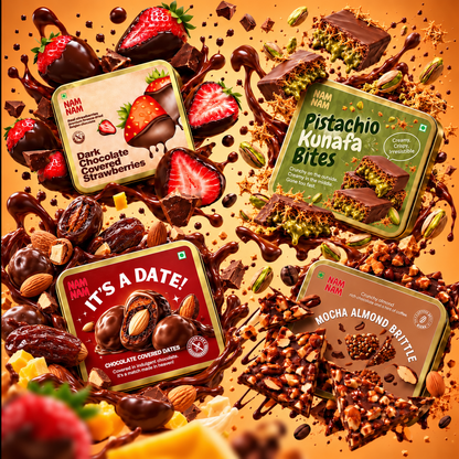 The Bestseller Crave Box (Diwali Edition)