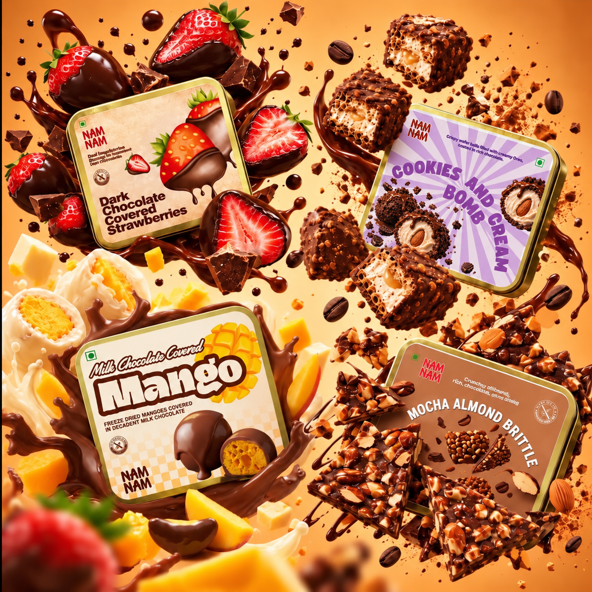 The Bestseller Crave Box