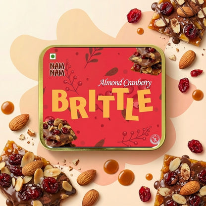 Cranberry Almond Crunch