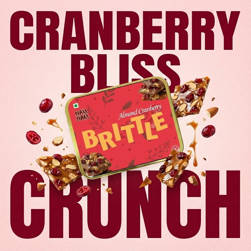 Cranberry Almond Crunch