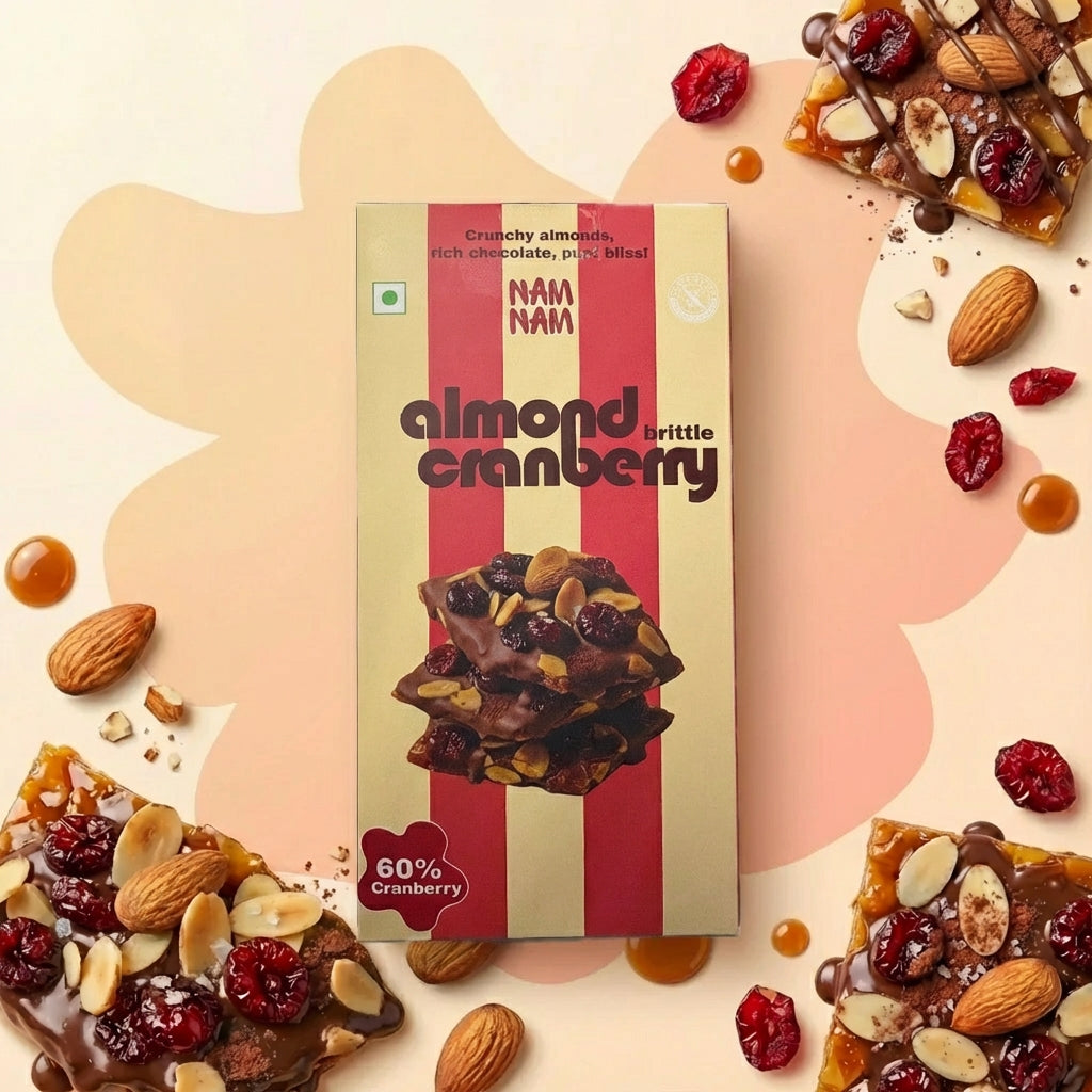 Cranberry Almond Crunch (Trial pack)