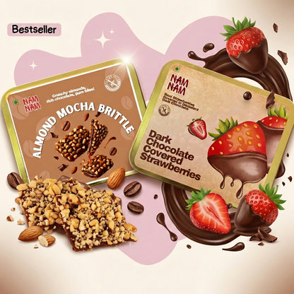 Bestseller Bundle: Strawberry & Mocha Magic