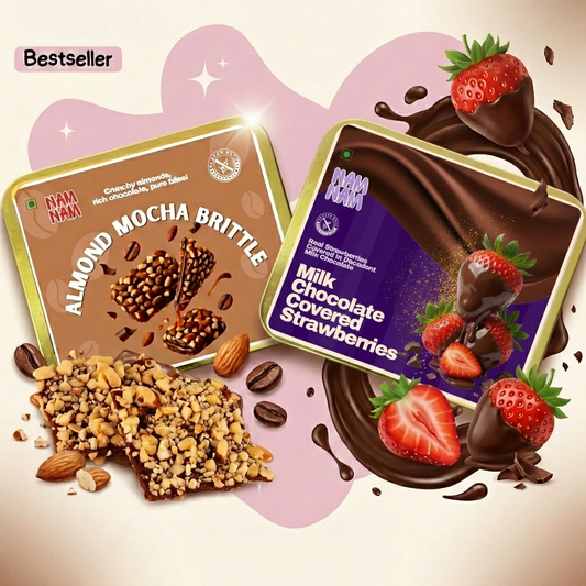 Bestseller Bundle: Strawberry & Mocha Magic