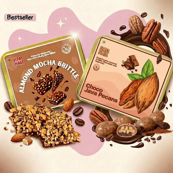 Choco Crave Combo – nam nam