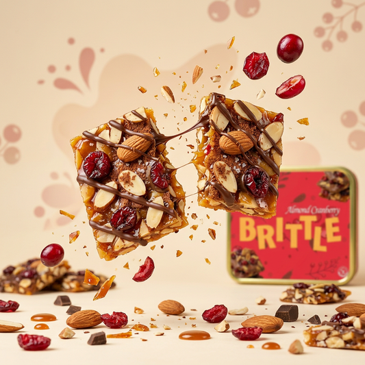 Cranberry Almond Crunch