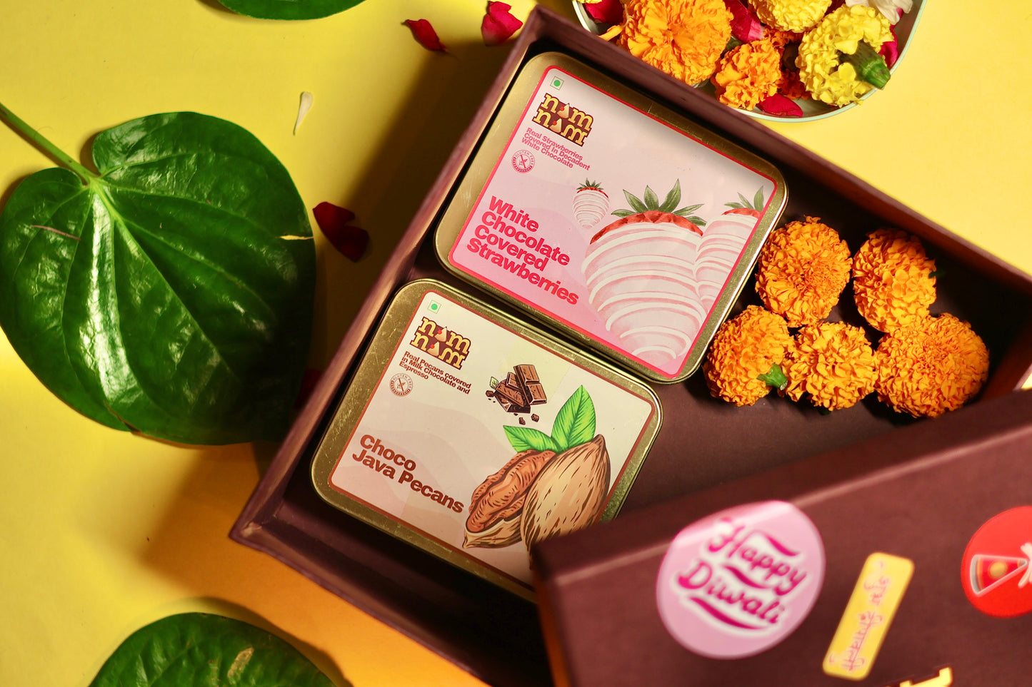 Chocolate Bliss Diwali Gift Box