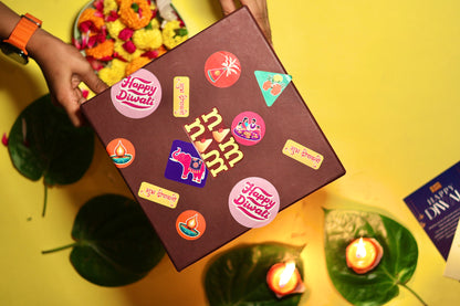 Diwali Delight Gift Box