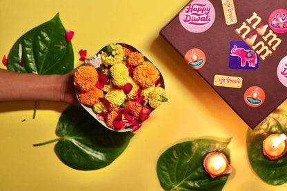 Diwali Delight Gift Box