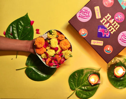 Royal Diwali Delight Gift box