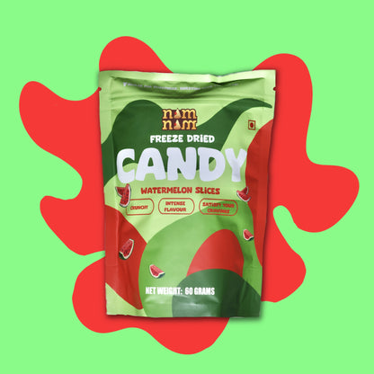 Watermelon Slices Candy