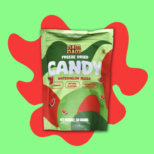 Watermelon Slices Candy