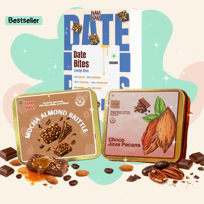 Meet Your Pamper Box