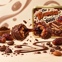 Tiramisu Choco Dates