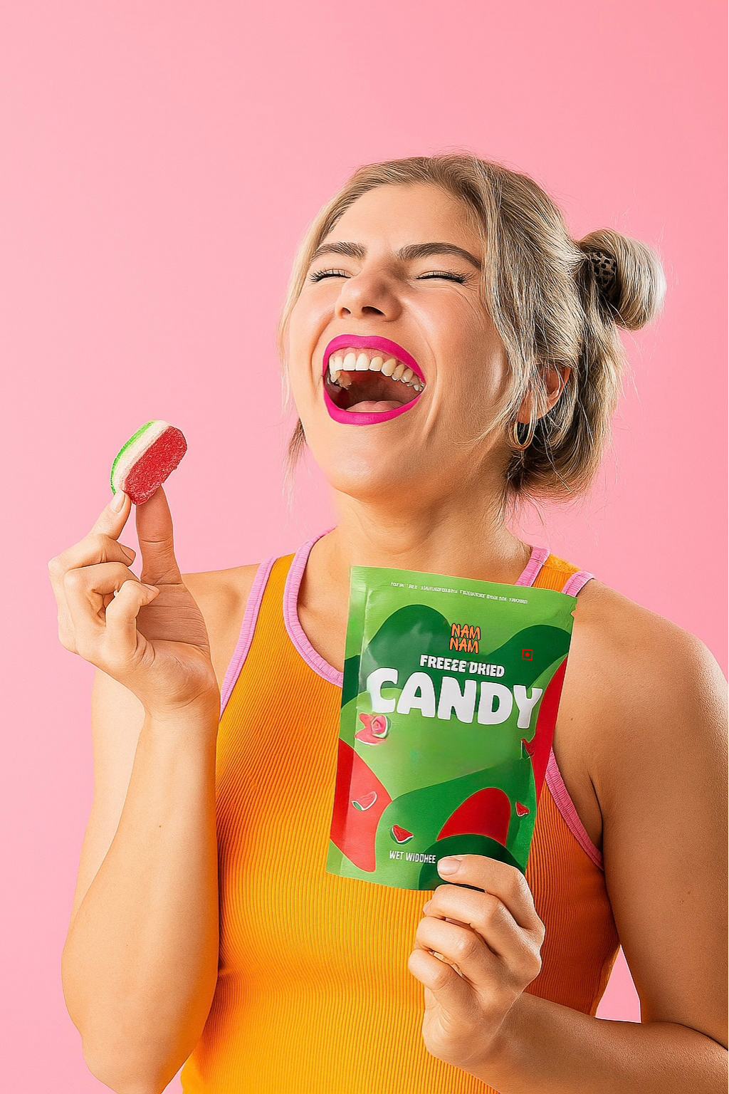Watermelon Slices Candy