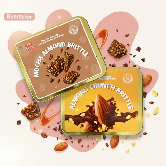 Brittle Bestsellers Duo