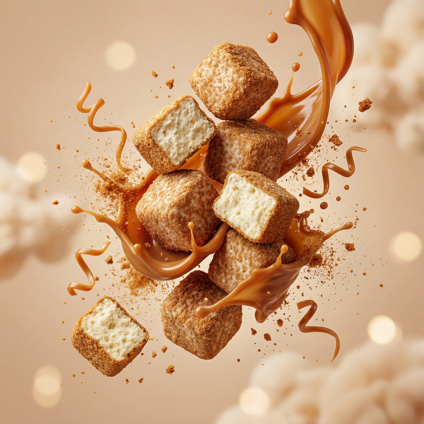 Biscoff Cheesecake Bites